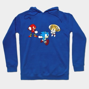 sanic Hoodie